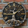 Horloge Arbre de Vie