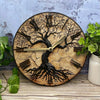 Horloge Arbre de Vie