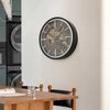 Horloge Avec Engrenage