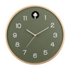 Horloge Bois Originale