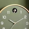 Horloge Bois Originale