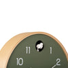 Horloge Bois Originale