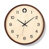 Horloge Bois Originale