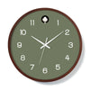 Horloge Bois Originale