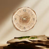 Horloge Bois Scandinave