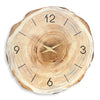 Horloge Bois Scandinave