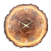 Horloge Bois Scandinave