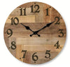 Horloge Bois Vintage