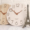 Horloge Bois Vintage