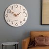 Horloge Bois Vintage