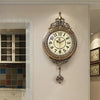 Horloge Bronze Ancienne