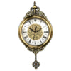 Horloge Bronze Ancienne