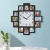 Horloge Cadre Photo