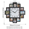 Horloge Cadre Photo