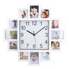 Horloge Cadre Photo