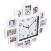 Horloge Cadre Photo