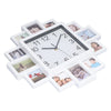 Horloge Cadre Photo