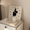 Horloge Chat