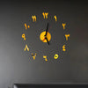 Horloge Chiffre Arabe