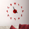 Horloge Chiffre Arabe