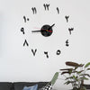 Horloge Chiffre Arabe