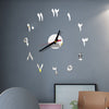 Horloge Chiffre Arabe