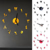 Horloge Chiffre Arabe