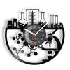 Horloge Chimie