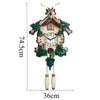 Horloge Coucou Vintage
