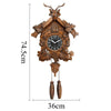 Horloge Coucou Vintage