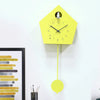 Horloge Coucou Design