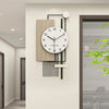 Horloge Cuisine Luxe
