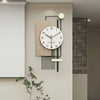 Horloge Cuisine Luxe