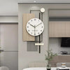 Horloge Cuisine Luxe