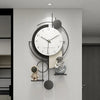 Horloge Cuisine Luxe