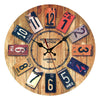 Horloge Cuisine Originale