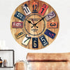 Horloge Cuisine Originale