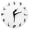 Horloge Danseuse