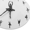 Horloge Danseuse