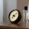 Horloge de Bureau Bois