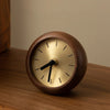 Horloge de Bureau Bois