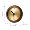 Horloge de Bureau Bois