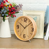 Horloge de Table Bois