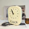 Horloge De Table Moderne