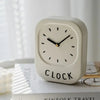 Horloge De Table Moderne