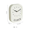 Horloge De Table Moderne