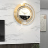 Horloge Décorative Murale