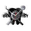 Horloge Dentiste