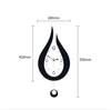 Horloge Goutte d'Eau