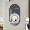 Horloge Design Murale